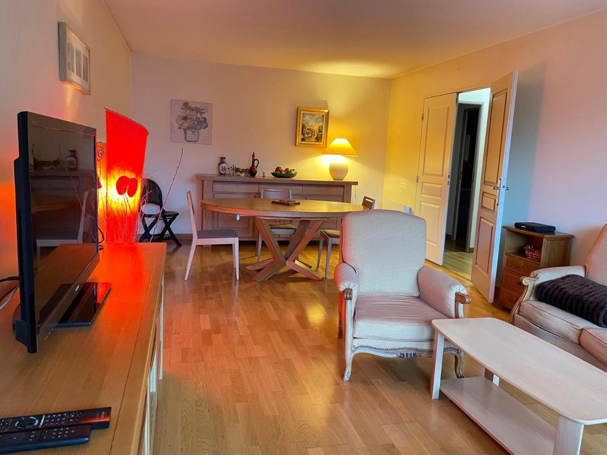 Joli Appartement A Montargis Luaran gambar