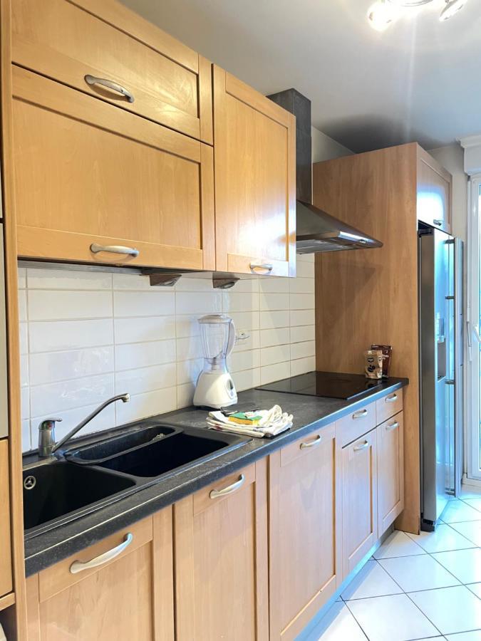 Joli Appartement A Montargis Luaran gambar