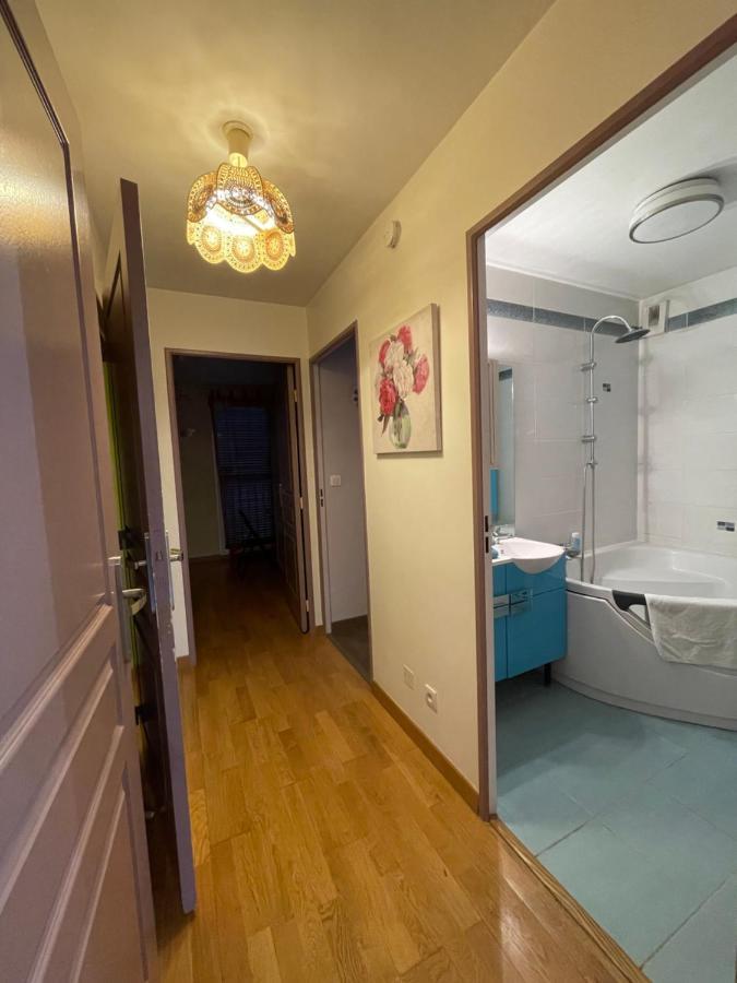 Joli Appartement A Montargis Luaran gambar