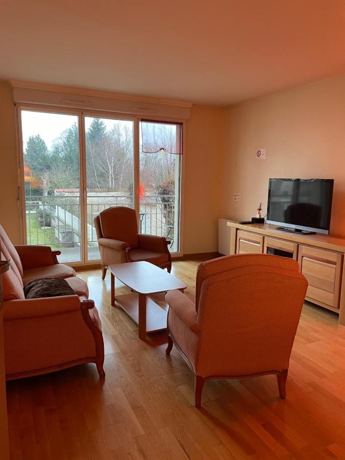 Joli Appartement A Montargis Luaran gambar