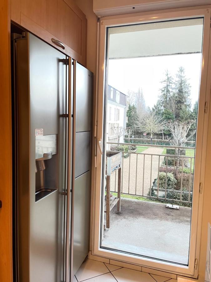 Joli Appartement A Montargis Luaran gambar