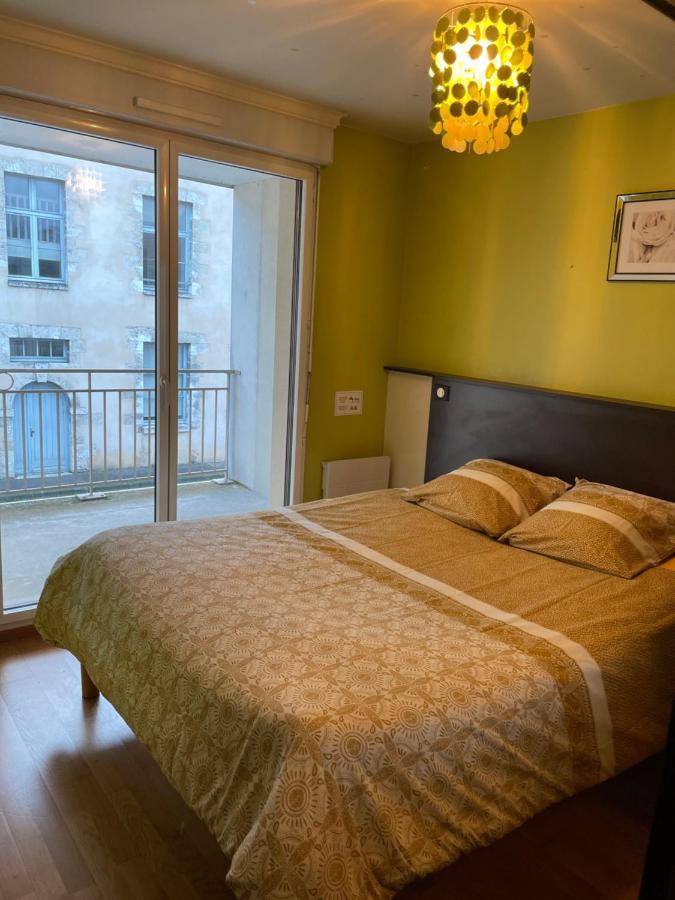 Joli Appartement A Montargis Luaran gambar