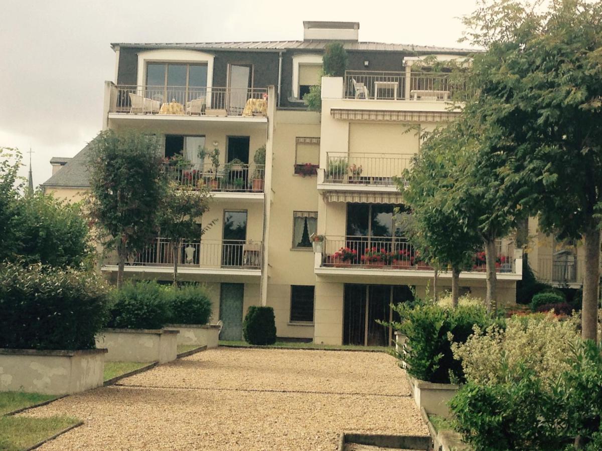 Joli Appartement A Montargis Luaran gambar